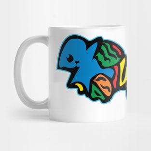 Doodlefish Mug